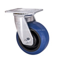 6 Inch Rubber Wheel Heavy Duty Caster